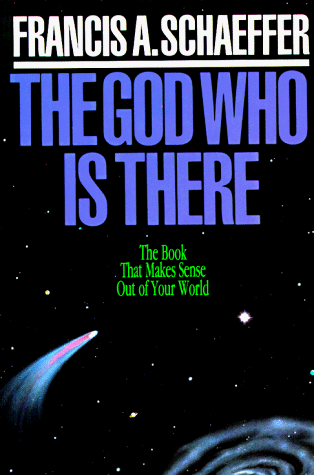 Book cover for God Who is There