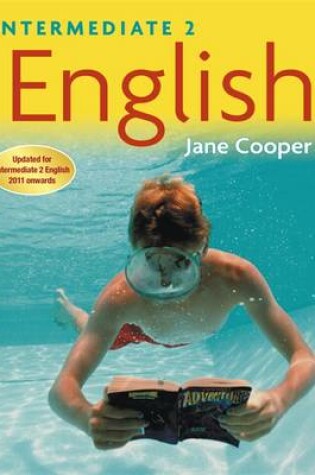 Cover of Intermediate 2 English