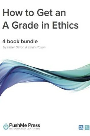 Cover of How to Get an A Grade in OCR Ethics (bundle)