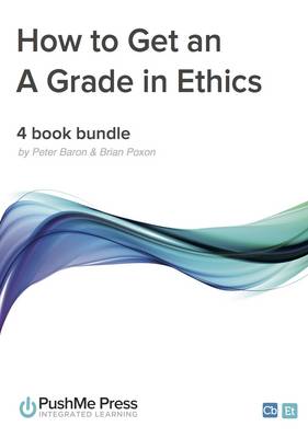Book cover for How to Get an A Grade in OCR Ethics (bundle)