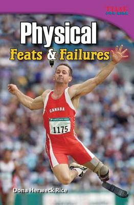 Book cover for Physical Feats & Failures