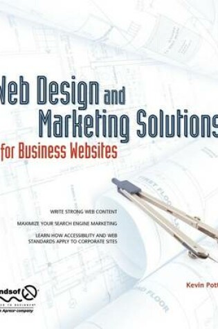 Cover of Web Design and Marketing Solutions for Business Websites