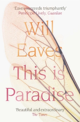 Book cover for This is Paradise