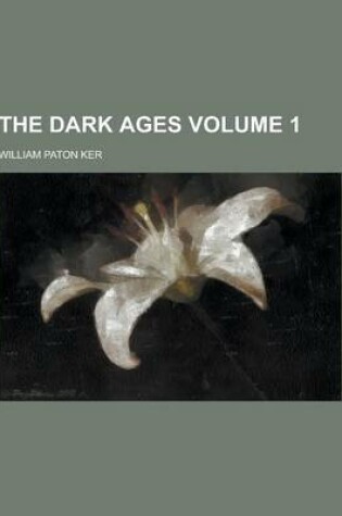 Cover of The Dark Ages Volume 1