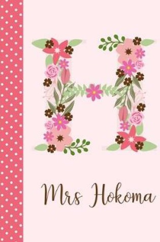 Cover of Mrs Hokoma