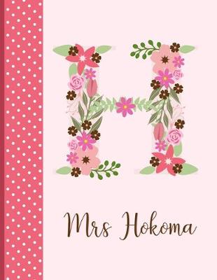 Book cover for Mrs Hokoma