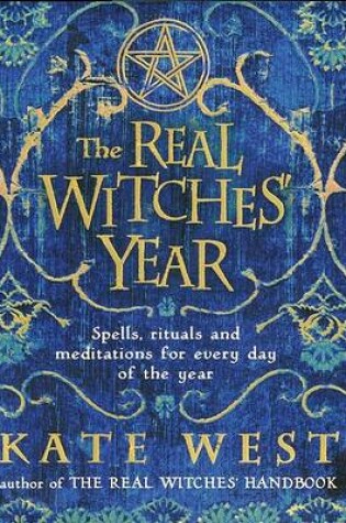 Cover of The Real Witches' Year