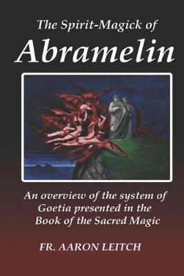 Book cover for The Spirit-Magick of Abramelin