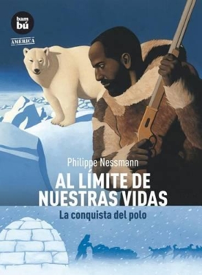 Book cover for Al Límite Nuestras Vidas