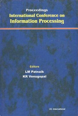 Book cover for Proceedings International Conference on Information Processing