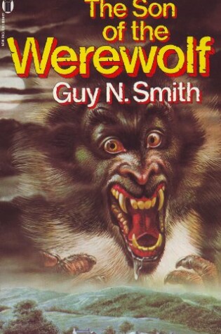 Cover of Son of the Werewolf