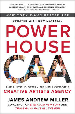 Cover of Powerhouse