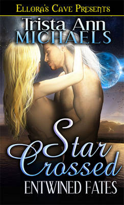 Book cover for Star Crossed