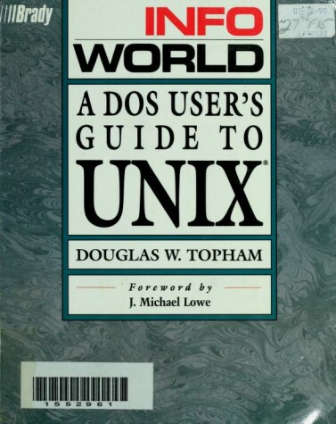 Book cover for Infoworld