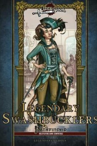Cover of Legendary Swashbucklers