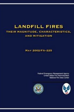 Cover of Landfill Fires