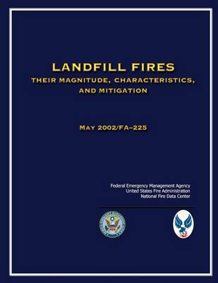 Book cover for Landfill Fires