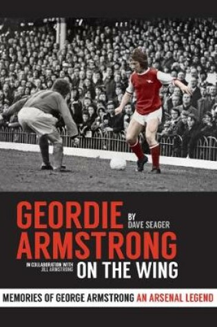 Cover of Geordie Armstrong: On the Wing (revised edition)