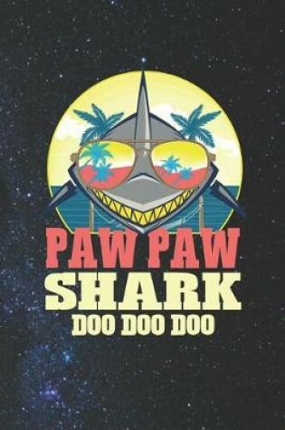 Cover of Paw Paw Shark Doo Doo Doo