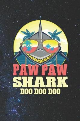 Book cover for Paw Paw Shark Doo Doo Doo