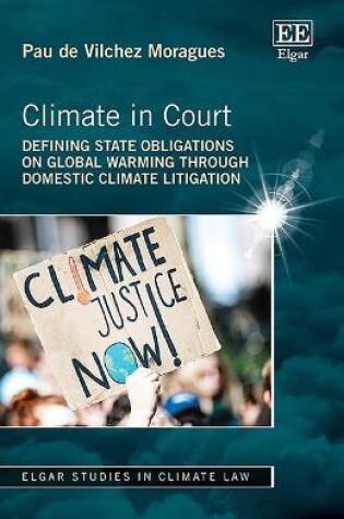 Cover of Climate in Court