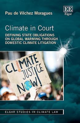 Cover of Climate in Court