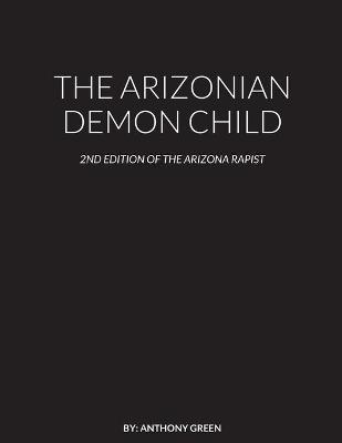 Book cover for The Arizonian Demon Child