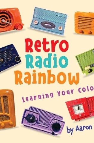 Cover of Retro Radio Rainbow
