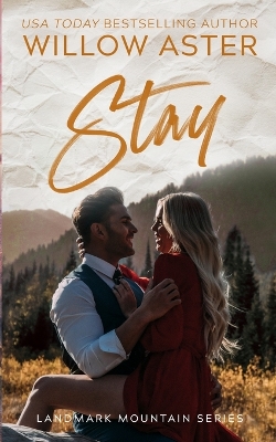 Book cover for Stay