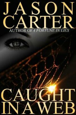 Cover of Caught in A Web