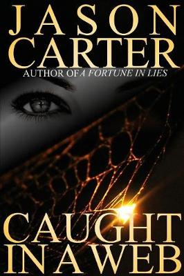 Book cover for Caught in A Web