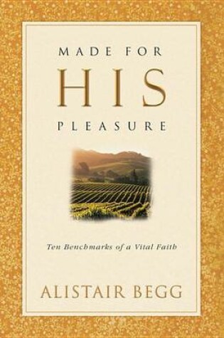 Cover of Made for His Pleasure