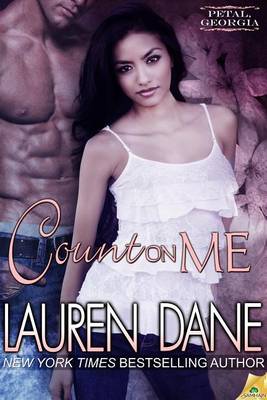 Book cover for Count on Me