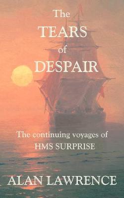 Book cover for The Tears of Despair