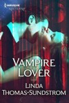Book cover for Vampire Lover
