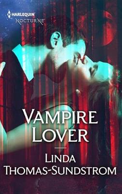 Book cover for Vampire Lover