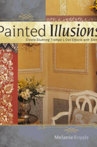 Cover of Painted Illusions