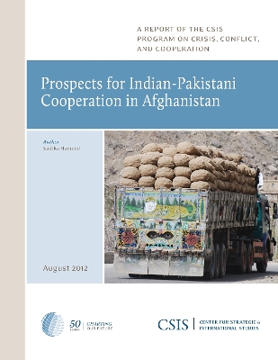 Cover of Prospects for Indian-Pakistani Cooperation in Afghanistan