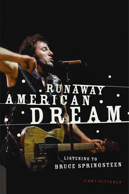 Book cover for Runaway American Dream