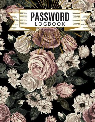 Cover of Password Logbook