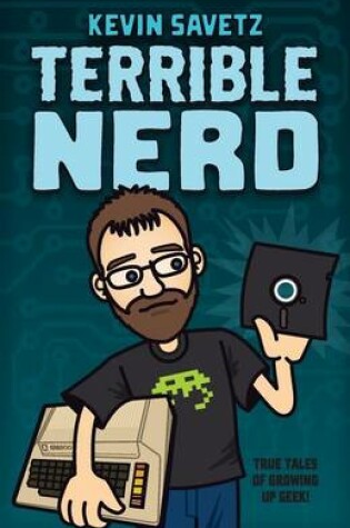 Cover of Terrible Nerd