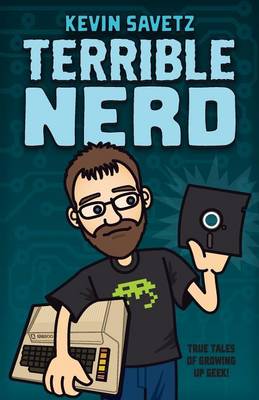 Book cover for Terrible Nerd