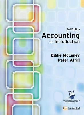 Book cover for Accounting: An Introduction