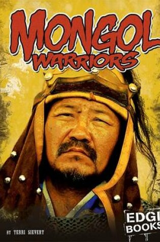 Cover of Mongol Warriors