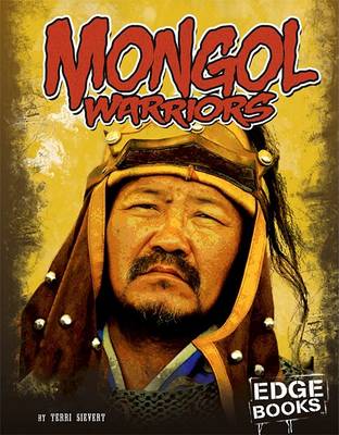 Book cover for Mongol Warriors