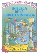 Book cover for En Busca de La Ciudad Sumergida