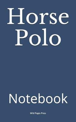 Book cover for Horse Polo