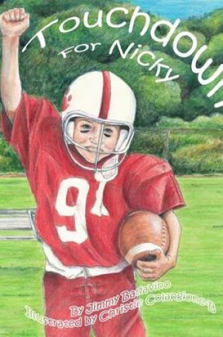 Cover of Touchdown For Nicky