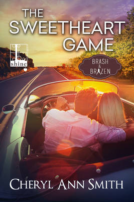 Book cover for The Sweetheart Game