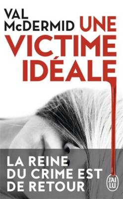 Book cover for Une victime ideale